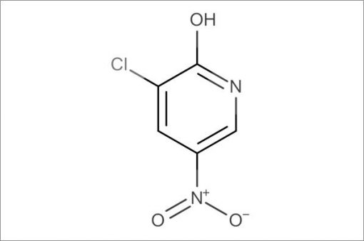 3-Chloro-5-nitropyridin-2-ol