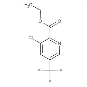 3-Chloro-5-trifluoromethylpyridine-2-carboxylic acid ethyl ester