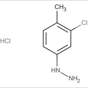 3-Chloro-p-tolylhydrazine hydrochloride