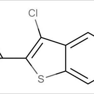 3-Chlorobenzo[b]thiophene-2-carbonyl chloride