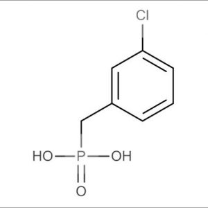 3-Chlorobenzyl)phosphonic acid