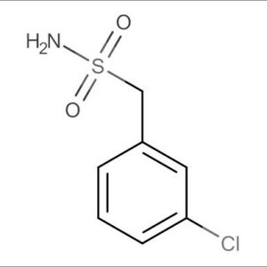 3-Chlorobenzylsulphonamide