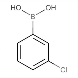 3-Chlorophenylboronicacid