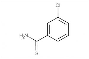 3-Chlorothiobenzamide