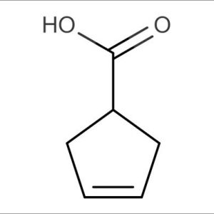 3-Cyclopentene-1-carboxylic acid