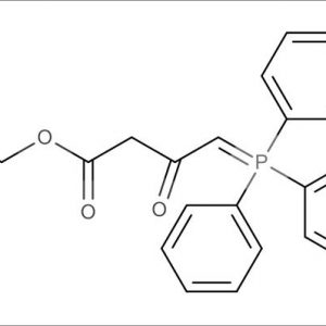 [3-(Ethoxycarbonyl)-2-oxopropylidene]triphenylphosphorane