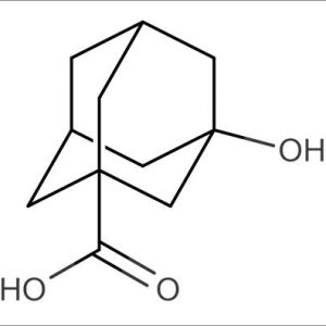 3-Hydroxy-1-adamantanecarboxylic acid