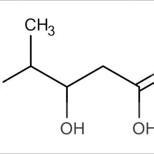 3-Hydroxy-4-methylvalerate