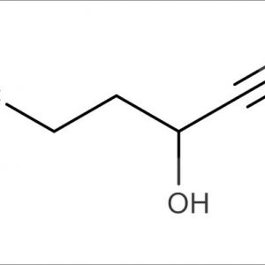 3-Hydroxypentane nitrile
