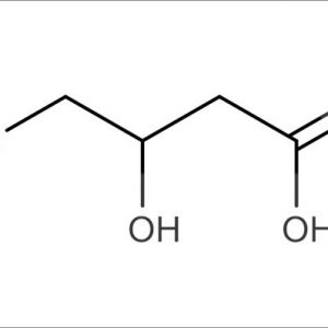 3-Hydroxypentanoic acid, tech.