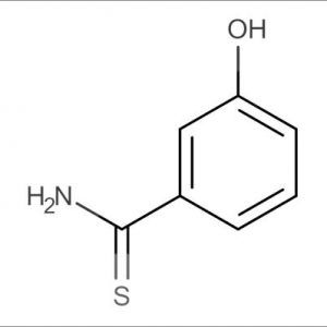 3-Hydroxythiobenzamide