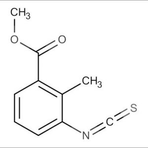 3-Isothiocyanato-2-methylbenzoic acid methyl ester