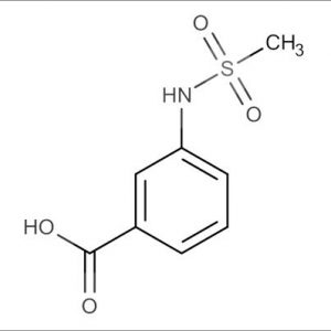 3-(Methanesulfonylamino)benzoic acid, min.