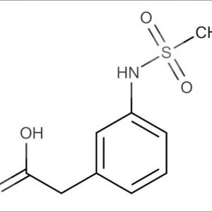 3-(Methanesulfonylamino)phenylacetic acid, min.