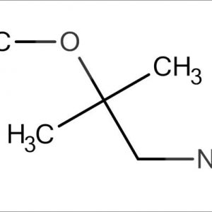 3-Methoxy-2-methyl-propyl-1-amine