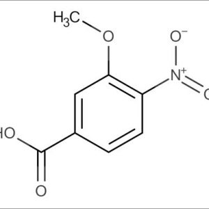 3-Methoxy-4-nitrobenzoic acid