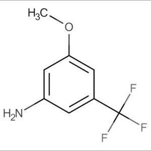 3-Methoxy-5-(trifluoromethyl)aniline