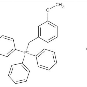 (3-Methoxybenzyl)triphenylphosphonium chloride