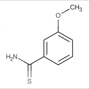 3-Methoxythiobenzamide