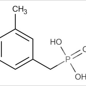 (3-Methylbenzyl)phosphonic acid