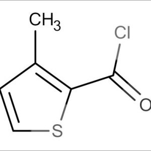 3-Methylthiophene-2-carbonyl chloride