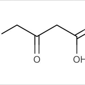 3-Oxopentanoic acid