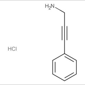 3-Phenyl-2-propyn-1-amine hydrochloride