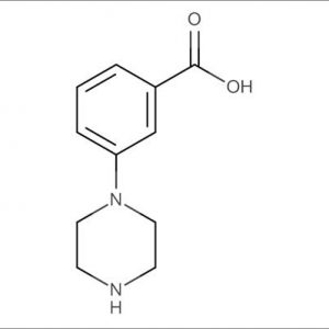 3-Piperazin-1-yl-benzoicacid