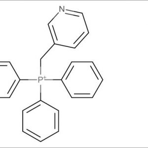 (3-Pyridinylmethyl)triphenylphosphonium chloride