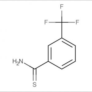 3-Trifluoromethyl-thiobenzamide