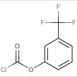 3-(Trifluoromethyl)phenyl chloroformate