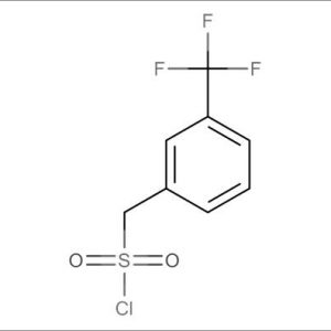 [3-(Trifluoromethyl)phenyl]methanesulfonyl chloride