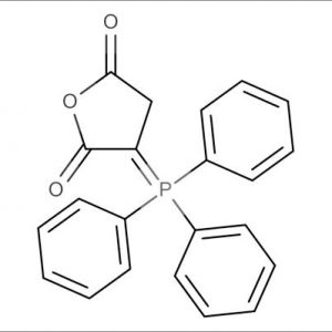 3-(Triphenylphosphoranylidene)succinic anhydride