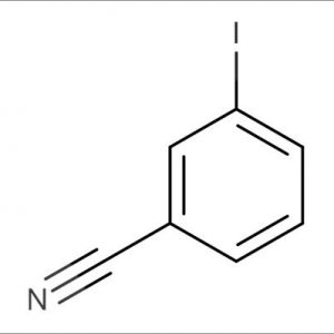 3-lodobenzonitrile