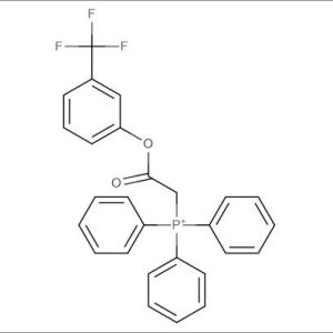 [(3-trifluoromethylphenoxycarbonyl)methyl]triphenylphosphorane