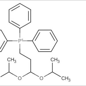 [3,3-Bis(1-methylethoxy)propyl]triphenylphosphonium bromide