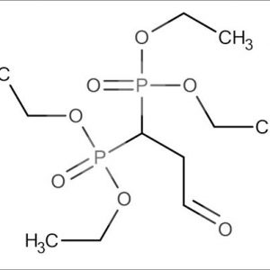 3,3-Bis(diethylphosphono)propionaldehyde