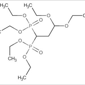 3,3-Bis(diethylphosphono)propionaldehyde diethyl acetal