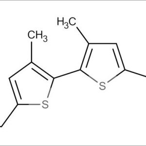 3,3'-Dimethyl-2,2'-bithiophenyl-5-carboxaldehyde