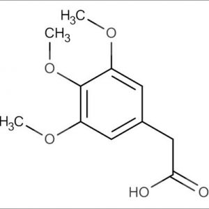 3,4,5-Trimethoxyphenylaceticacid