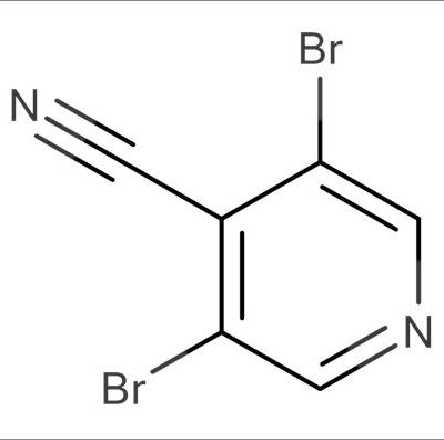 3,5-Dibromoisonicotinonitrile