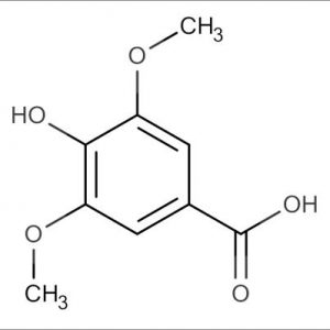 3,5-Dimethoxy-4-hydroxybenzoicacid