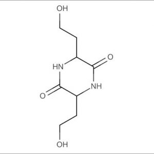 3,6-Bis(2-hydroxyethyl)-2,5-diketopiperazine
