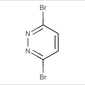 3,6-Dibromopyridazine