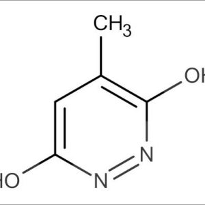 3,6-Dihydroxy-4-methylpyridazine