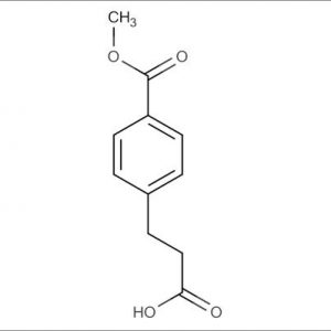 4-(2-Carboxy-ethyl)benzoicacidmethylester