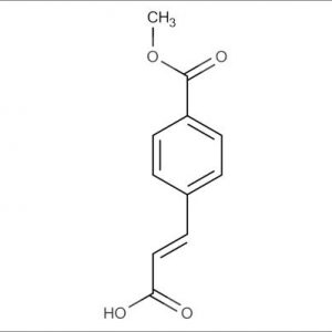 4-(2-Carboxyvinyl)benzoicacidmethylester