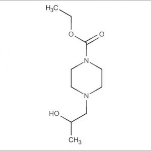 4-(2-Hydroxypropyl)piperazin-1-carboxylicacidethylester