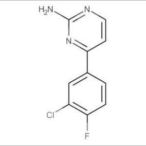 1,1,1-Trifluoro-3-[4-(2-hydroxyethyl)piperazin-1-yl]propan-2-ol