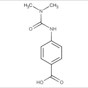 4-(3,3-Dimethyl-ureido)benzoic acid